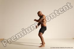 African Dance reference poses